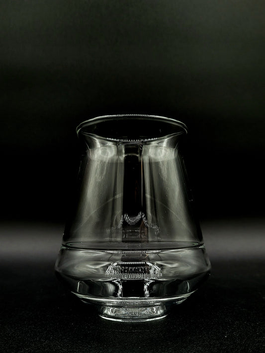 Stemless Teku Glass