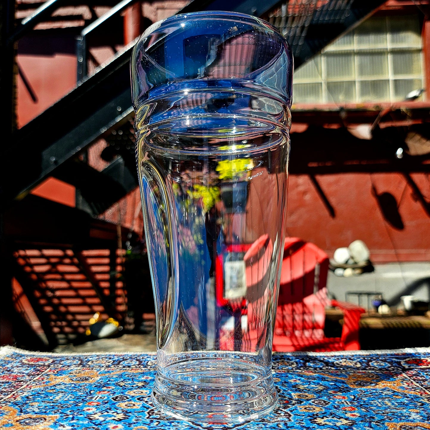 Weizen Glass